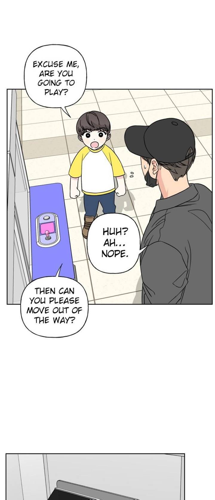 Mother, I’m Sorry - Chapter 14 Page 17