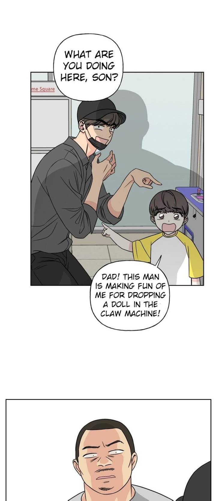 Mother, I’m Sorry - Chapter 14 Page 22