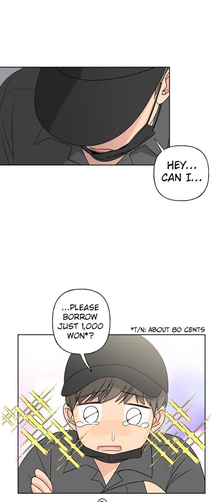 Mother, I’m Sorry - Chapter 14 Page 27