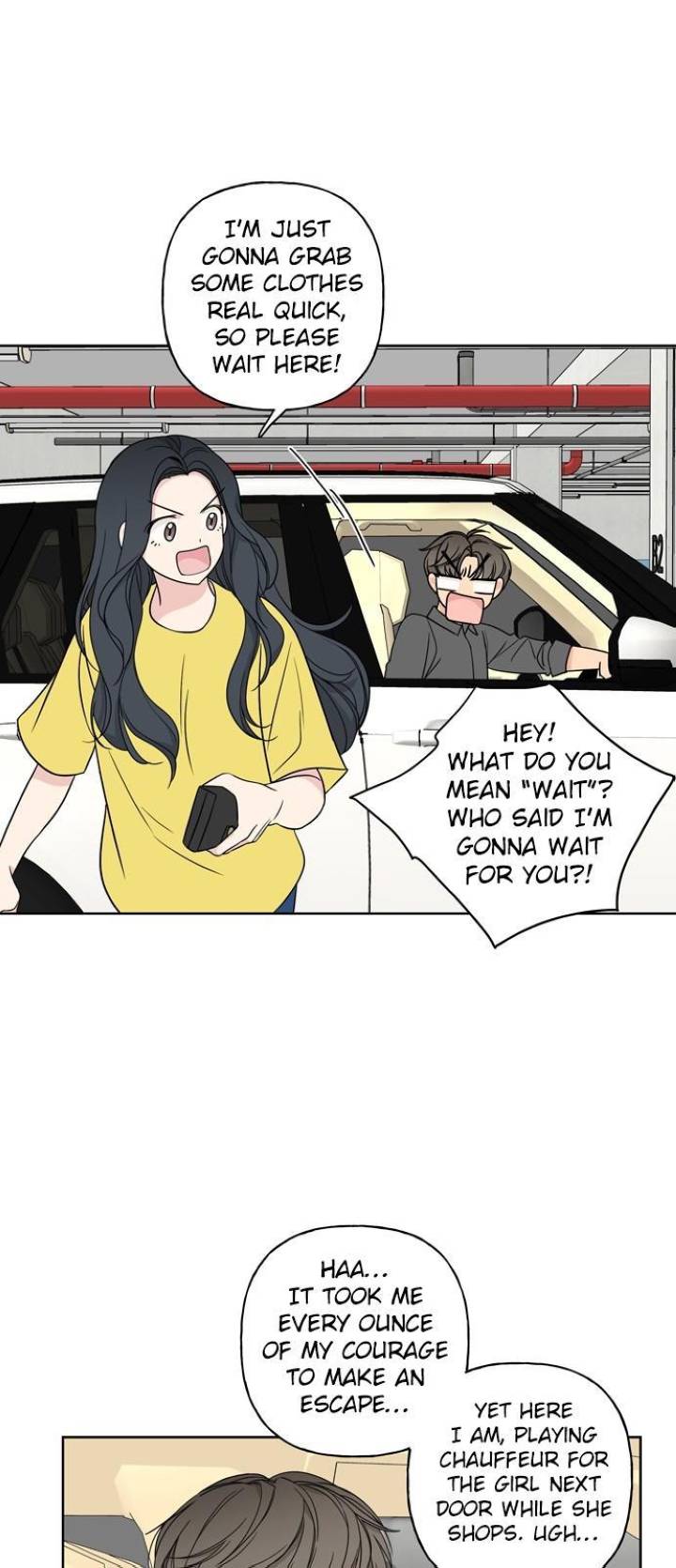 Mother, I’m Sorry - Chapter 14 Page 3