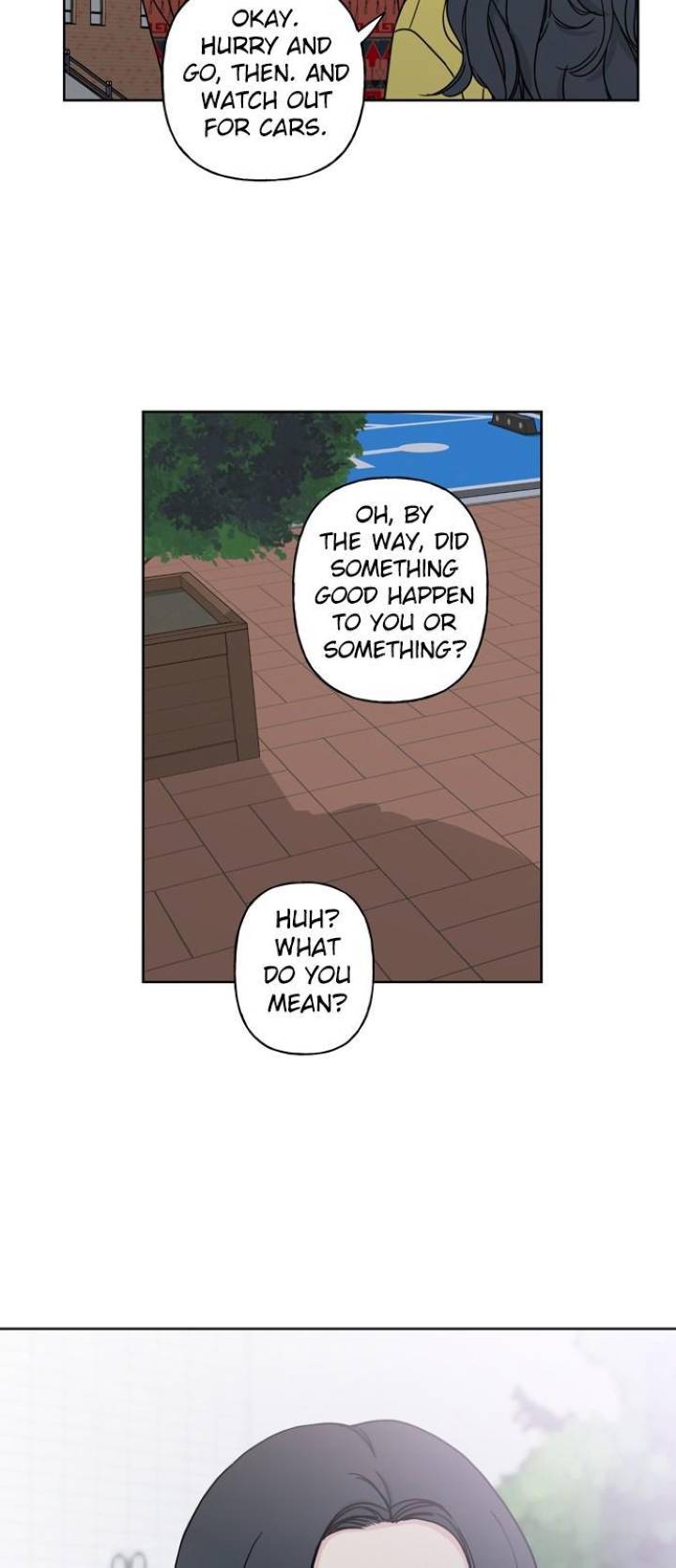 Mother, I’m Sorry - Chapter 14 Page 30