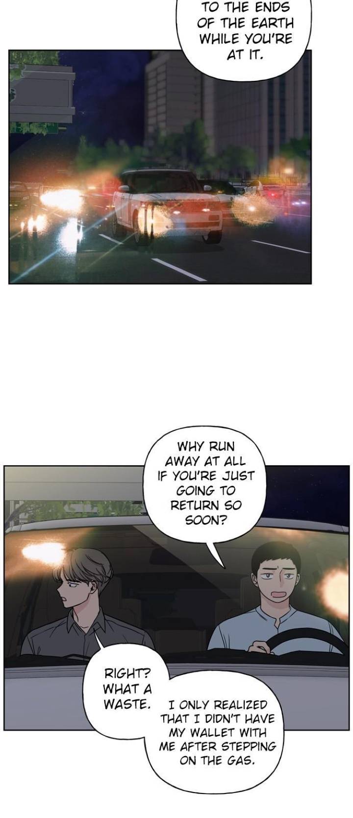 Mother, I’m Sorry - Chapter 14 Page 32