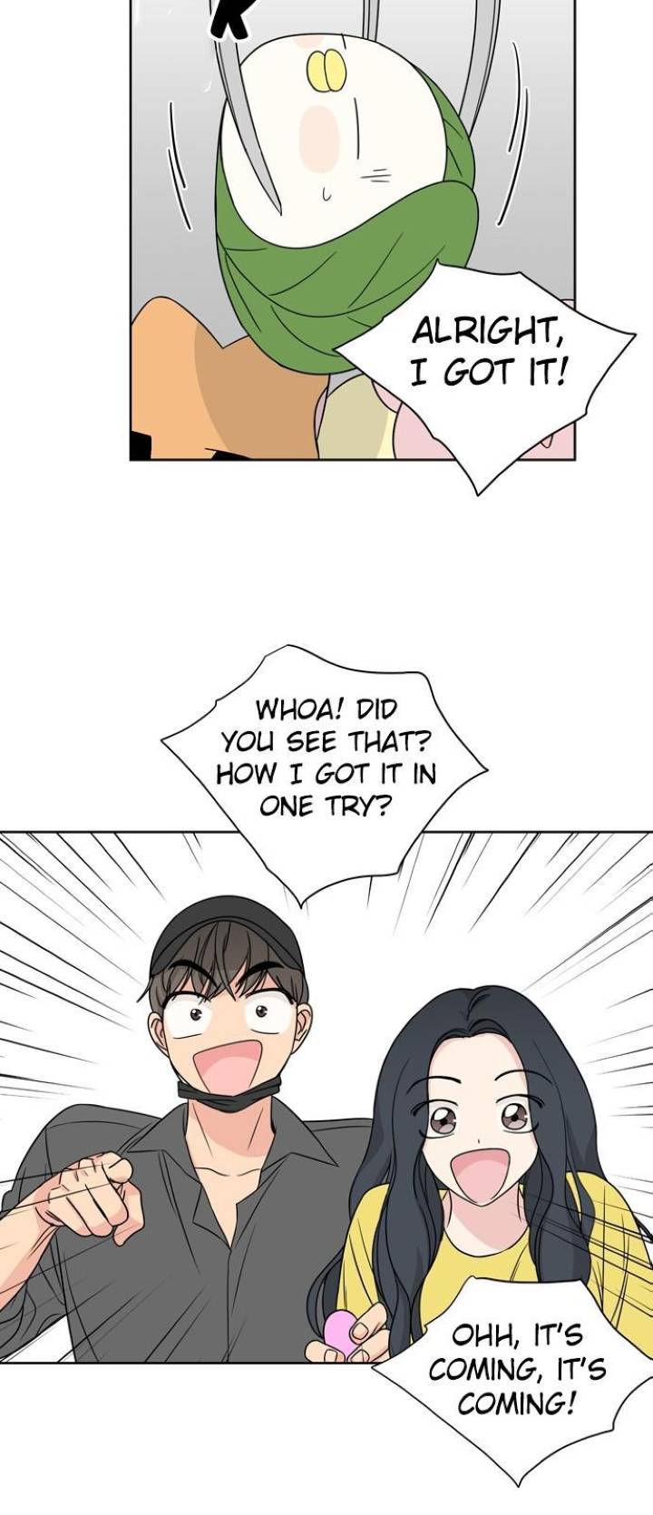 Mother, I’m Sorry - Chapter 14 Page 35