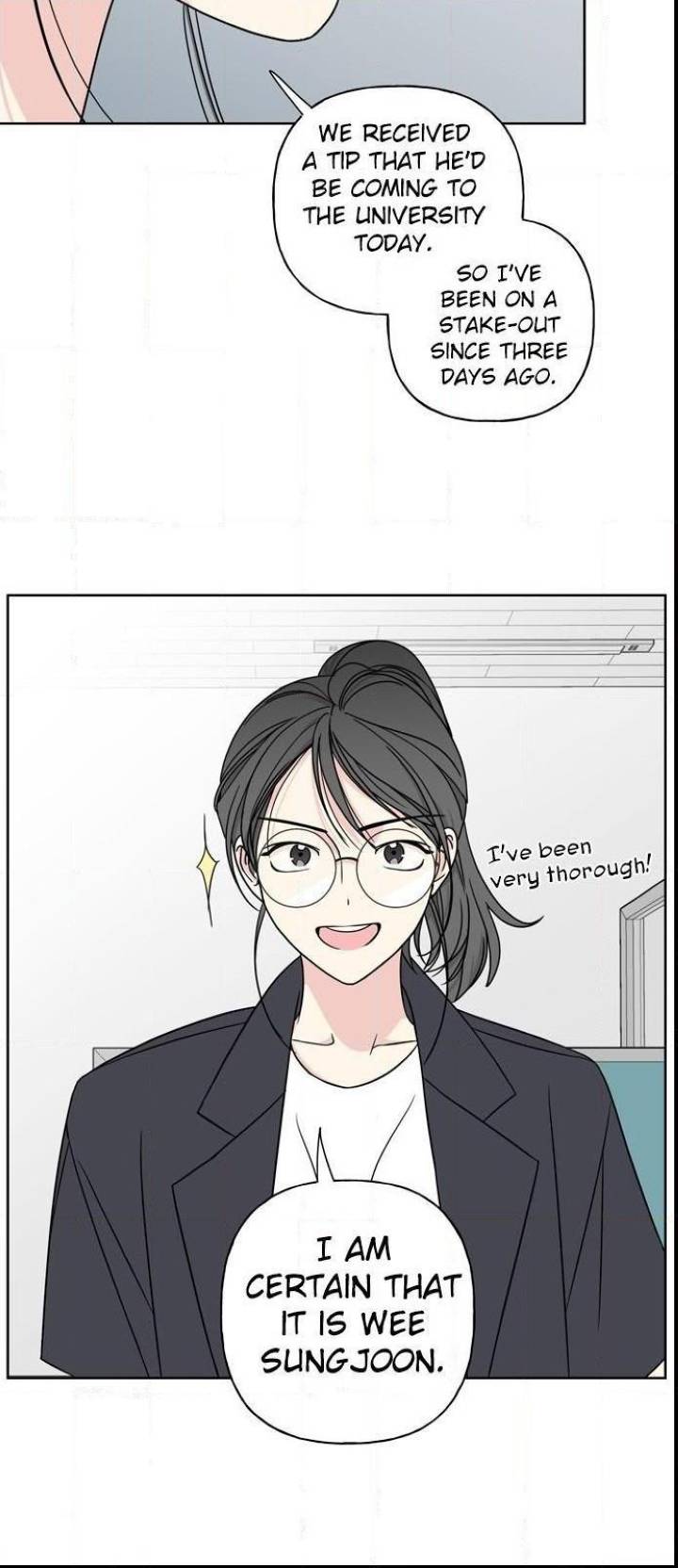 Mother, I’m Sorry - Chapter 14 Page 45
