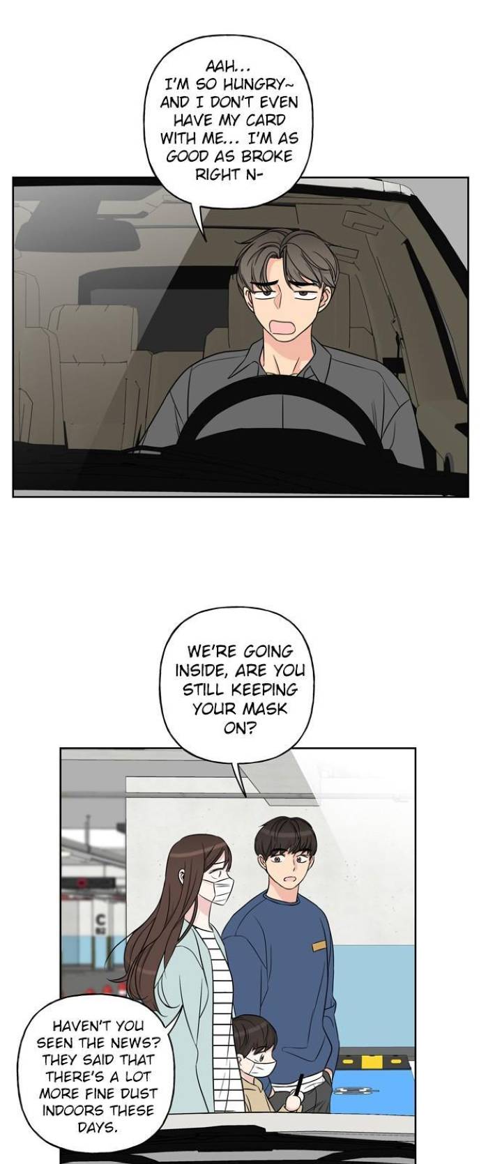 Mother, I’m Sorry - Chapter 14 Page 5