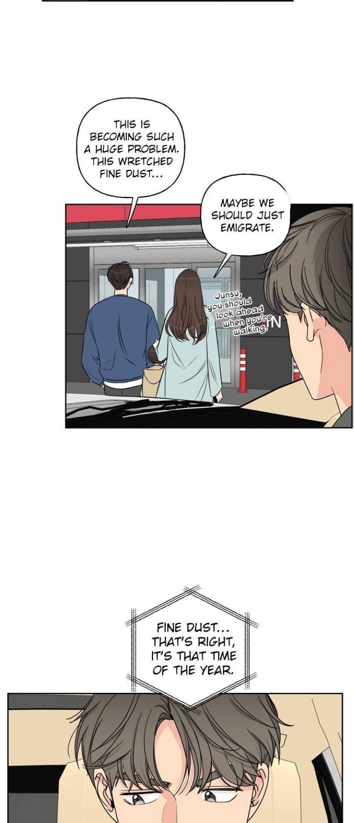 Mother, I’m Sorry - Chapter 14 Page 6