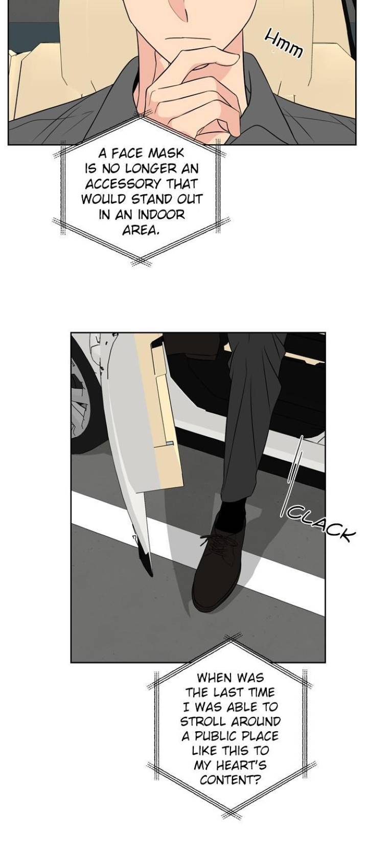 Mother, I’m Sorry - Chapter 14 Page 7