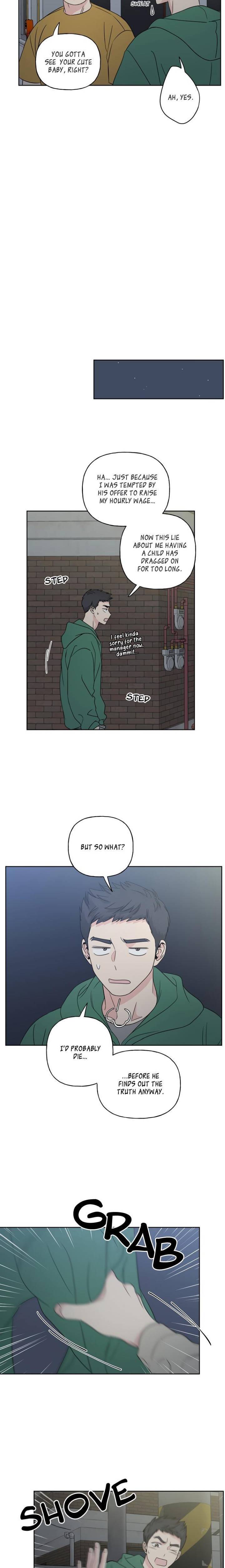 Mother, I’m Sorry - Chapter 15 Page 14