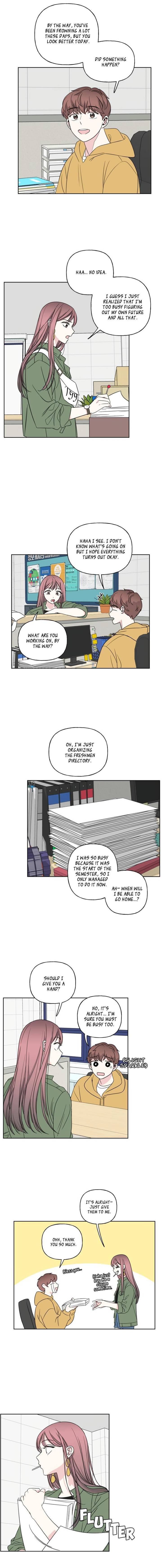Mother, I’m Sorry - Chapter 16 Page 10