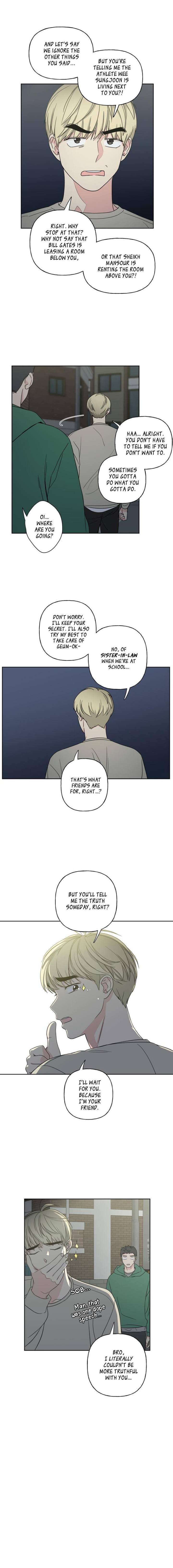 Mother, I’m Sorry - Chapter 16 Page 2