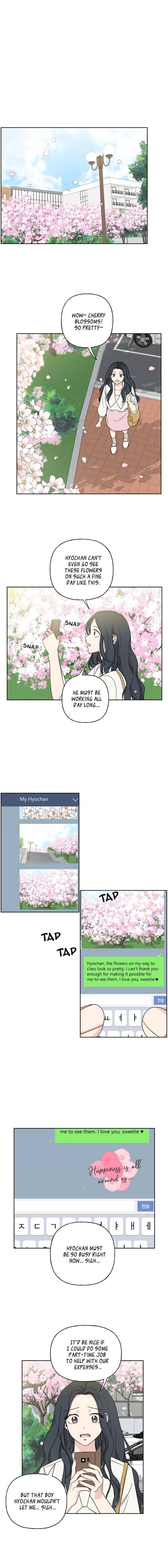 Mother, I’m Sorry - Chapter 16 Page 3