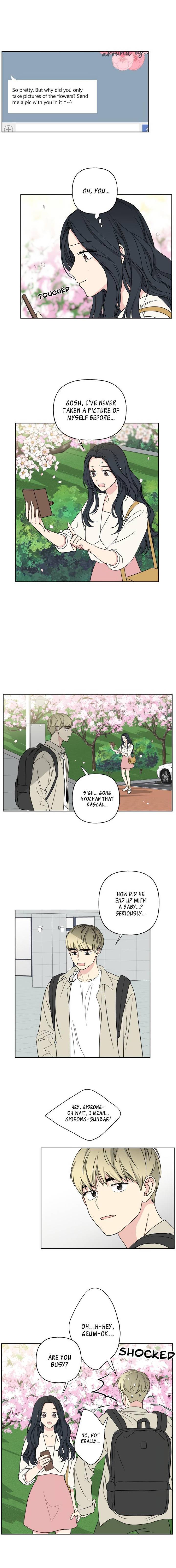 Mother, I’m Sorry - Chapter 16 Page 4