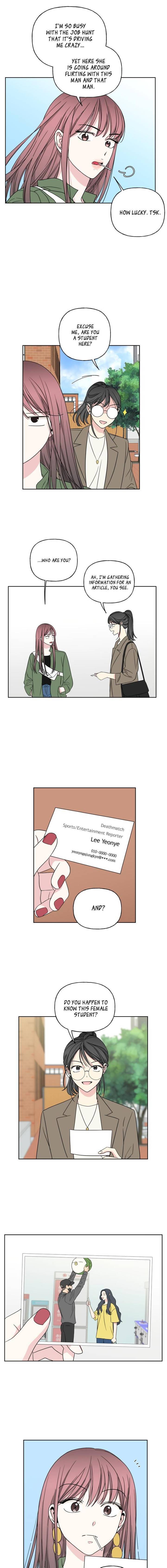 Mother, I’m Sorry - Chapter 16 Page 8