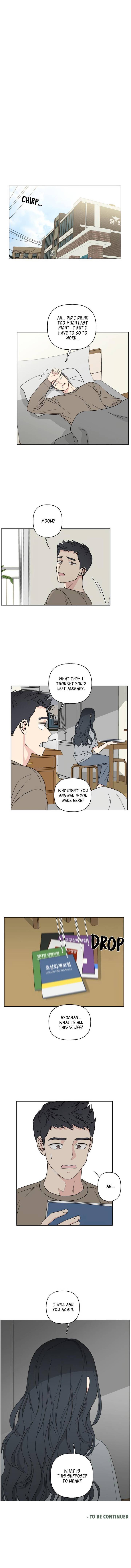Mother, I’m Sorry - Chapter 18 Page 12