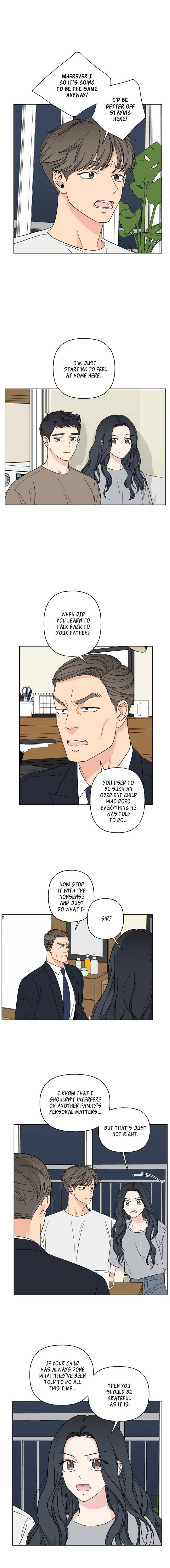 Mother, I’m Sorry - Chapter 18 Page 4