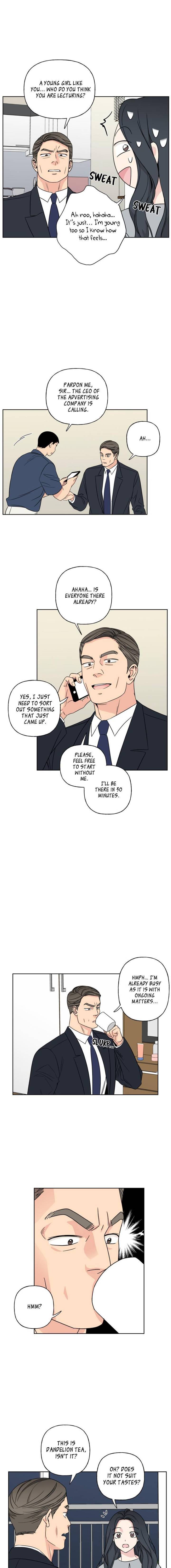 Mother, I’m Sorry - Chapter 18 Page 6