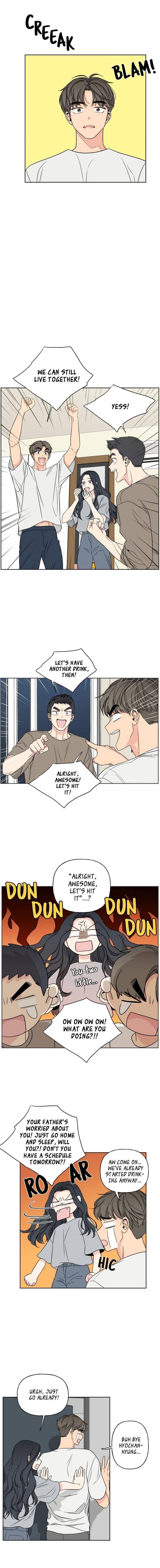 Mother, I’m Sorry - Chapter 18 Page 8