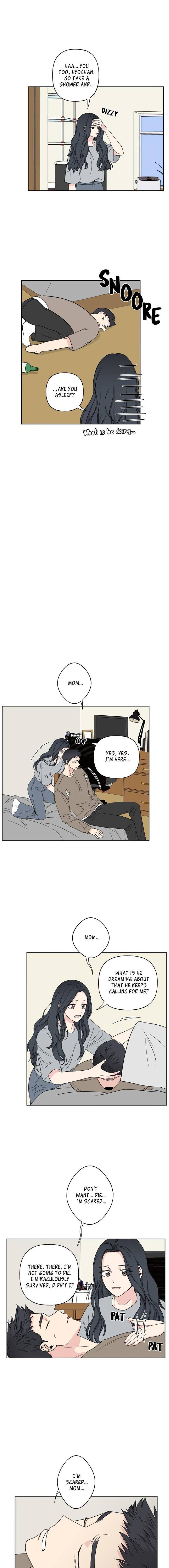 Mother, I’m Sorry - Chapter 18 Page 9