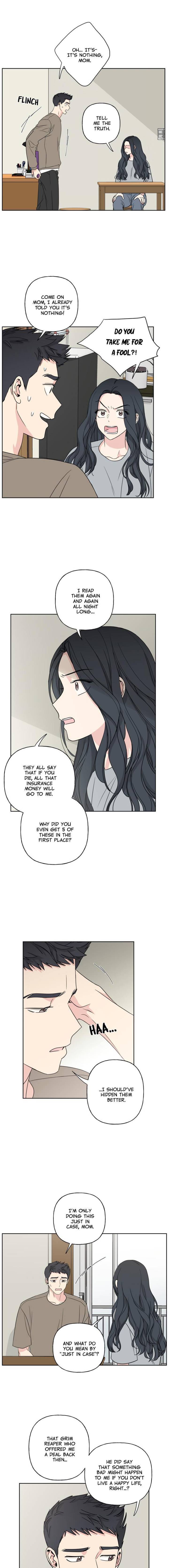 Mother, I’m Sorry - Chapter 19 Page 1