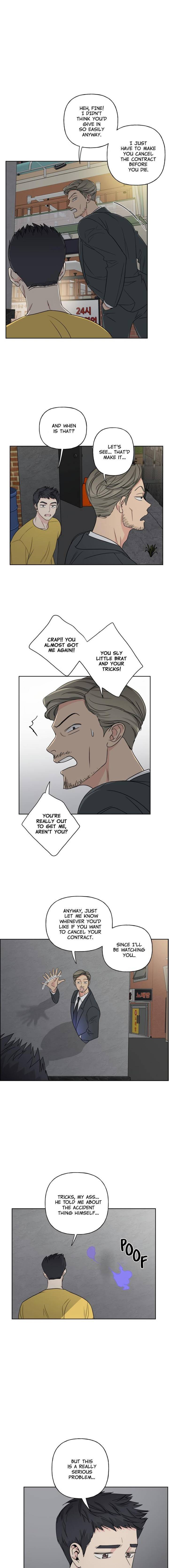Mother, I’m Sorry - Chapter 19 Page 11