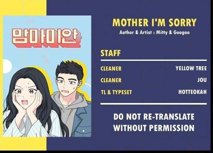 Mother, I’m Sorry - Chapter 19 Page 15