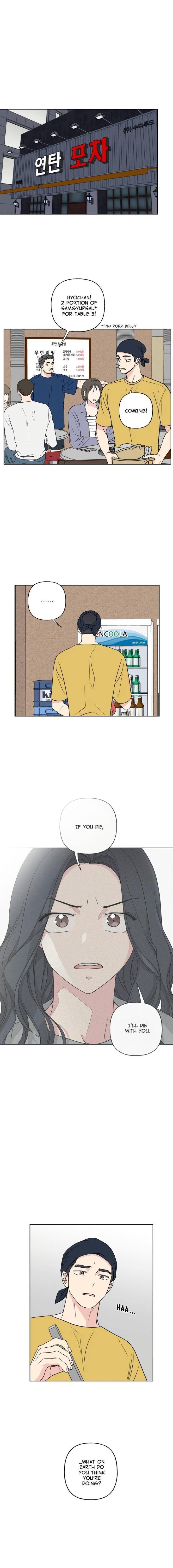 Mother, I’m Sorry - Chapter 19 Page 4