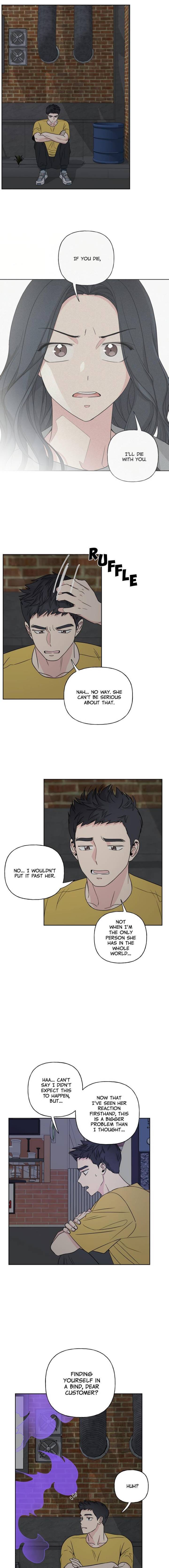 Mother, I’m Sorry - Chapter 19 Page 6