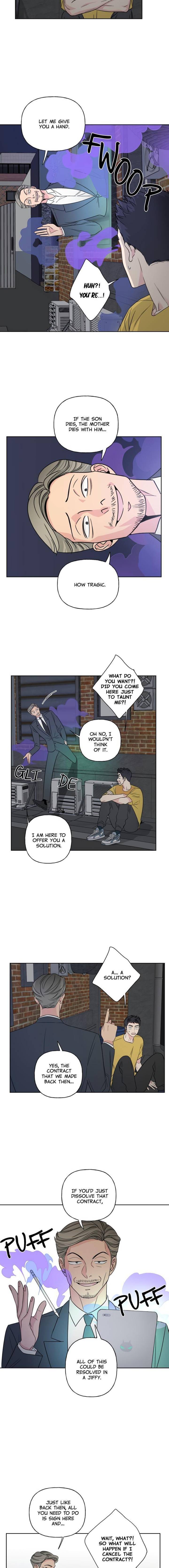 Mother, I’m Sorry - Chapter 19 Page 7