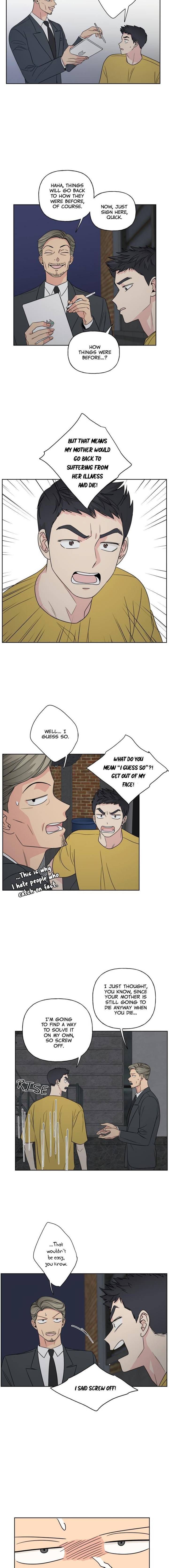 Mother, I’m Sorry - Chapter 19 Page 8