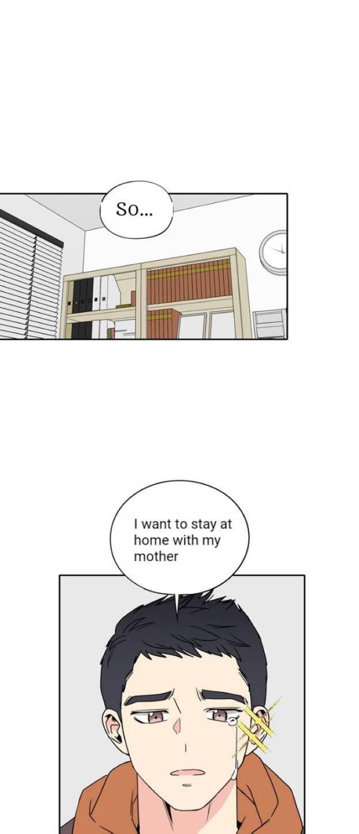 Mother, I’m Sorry - Chapter 2 Page 1