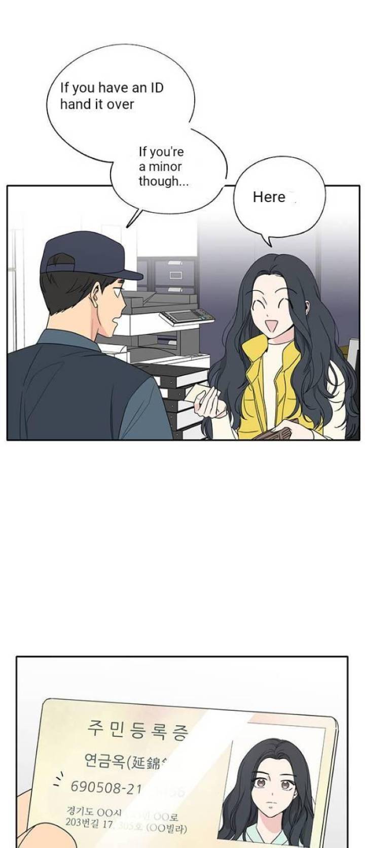 Mother, I’m Sorry - Chapter 2 Page 22