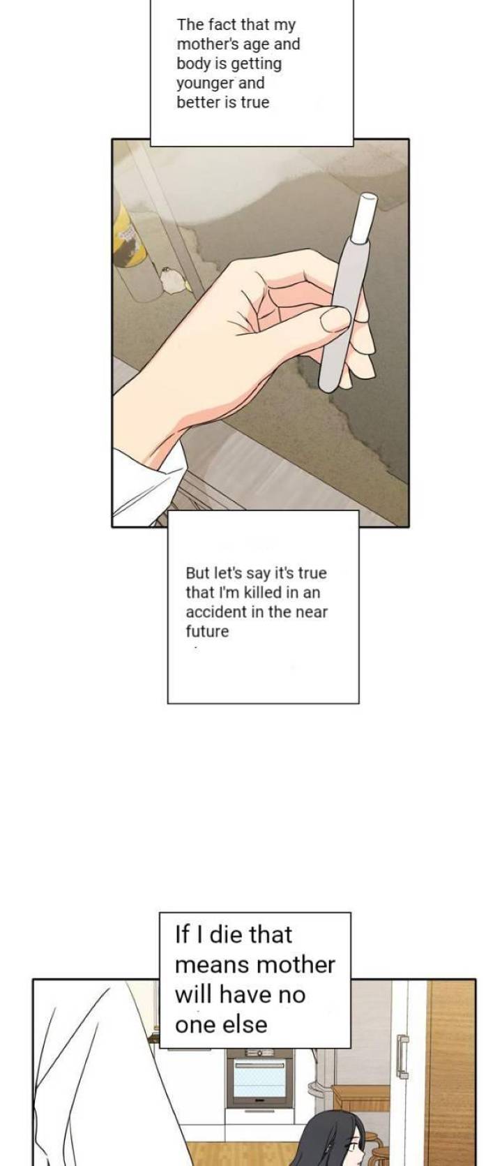 Mother, I’m Sorry - Chapter 2 Page 31