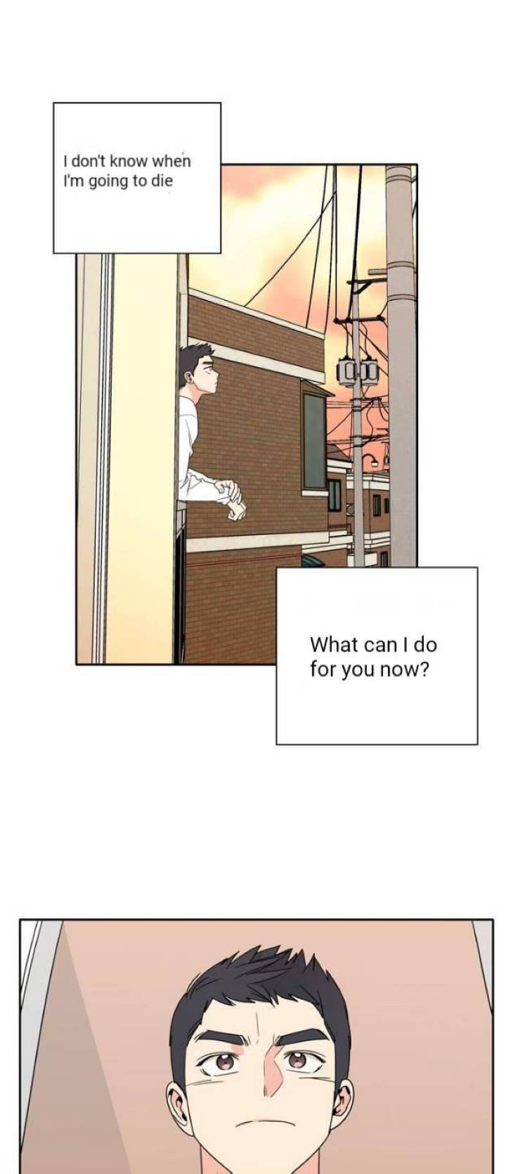 Mother, I’m Sorry - Chapter 2 Page 35