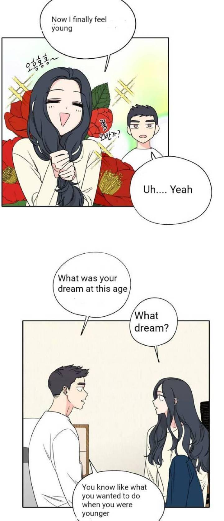 Mother, I’m Sorry - Chapter 2 Page 37