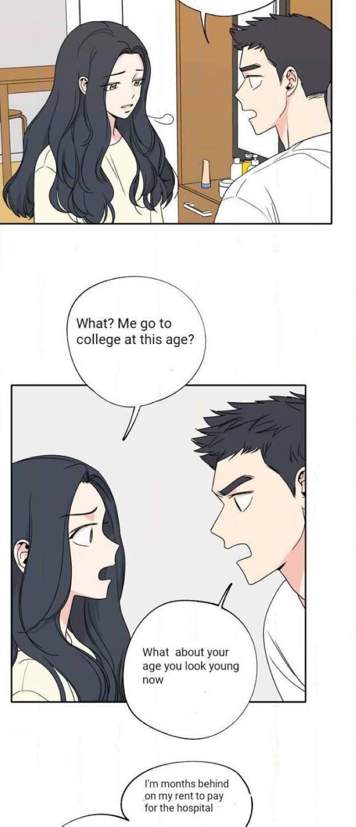 Mother, I’m Sorry - Chapter 2 Page 39