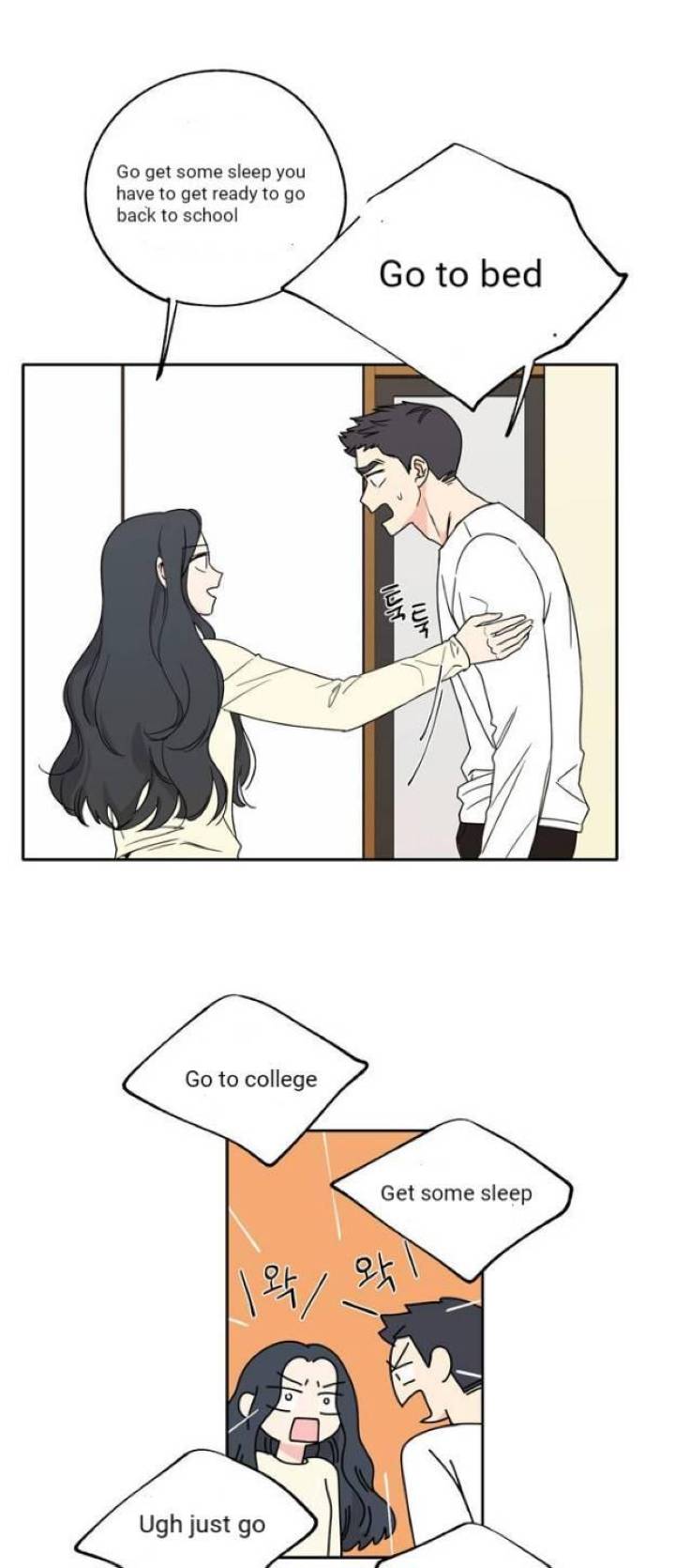 Mother, I’m Sorry - Chapter 2 Page 41