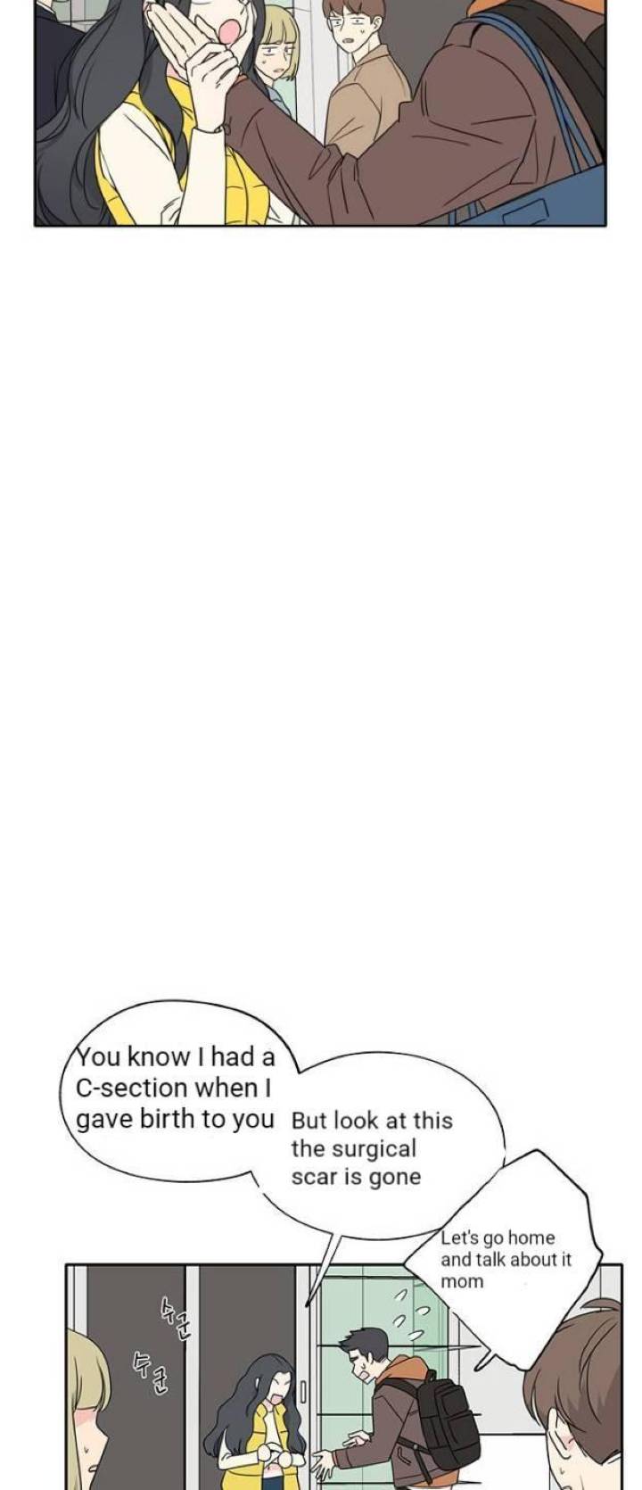 Mother, I’m Sorry - Chapter 2 Page 7