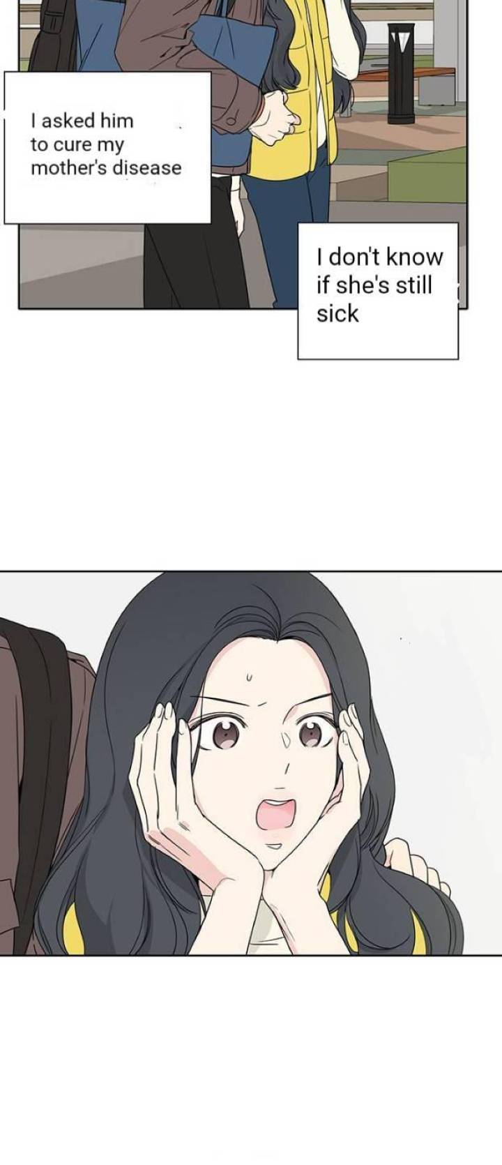 Mother, I’m Sorry - Chapter 2 Page 9