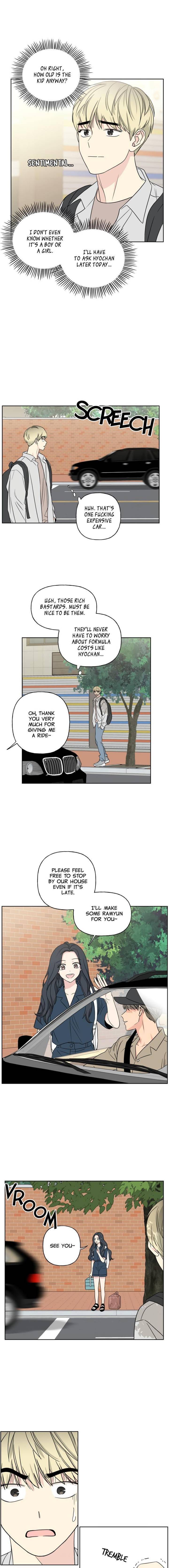 Mother, I’m Sorry - Chapter 20 Page 13