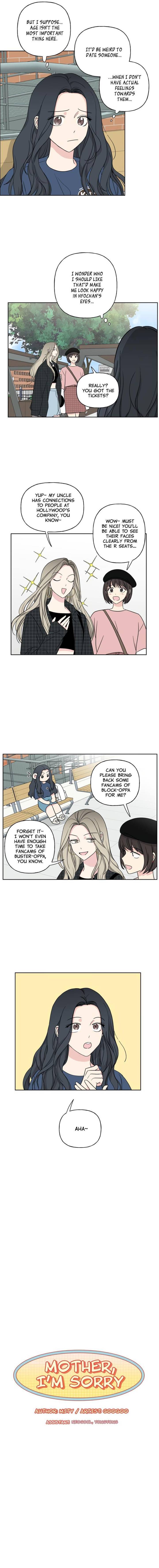 Mother, I’m Sorry - Chapter 20 Page 2