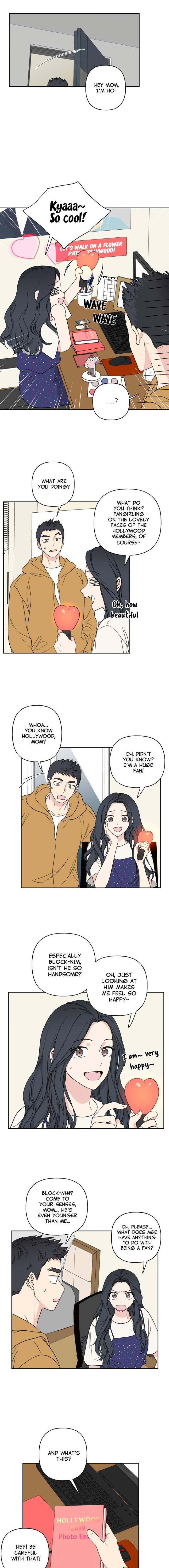 Mother, I’m Sorry - Chapter 20 Page 3
