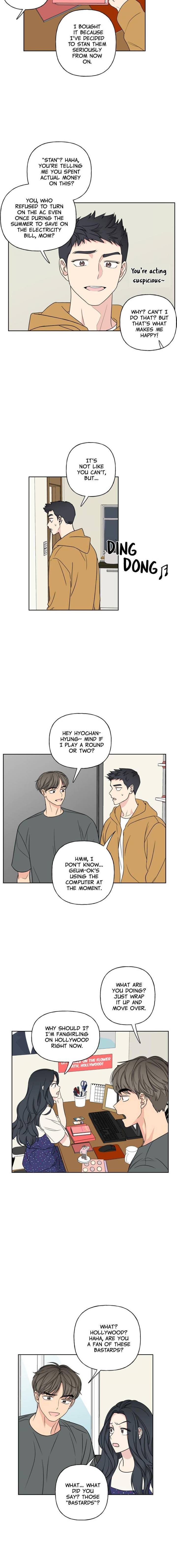 Mother, I’m Sorry - Chapter 20 Page 4