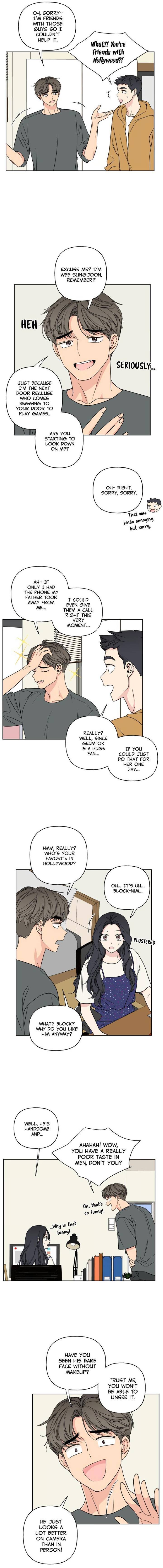 Mother, I’m Sorry - Chapter 20 Page 5