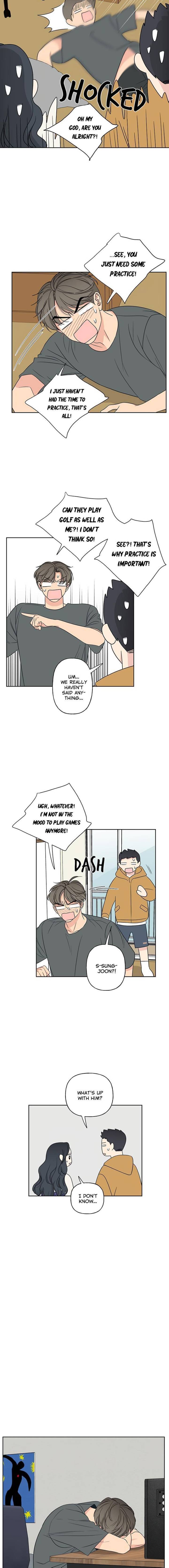 Mother, I’m Sorry - Chapter 20 Page 7
