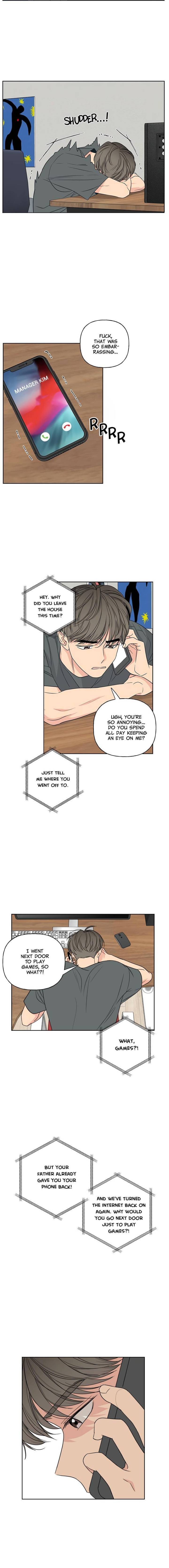 Mother, I’m Sorry - Chapter 20 Page 8
