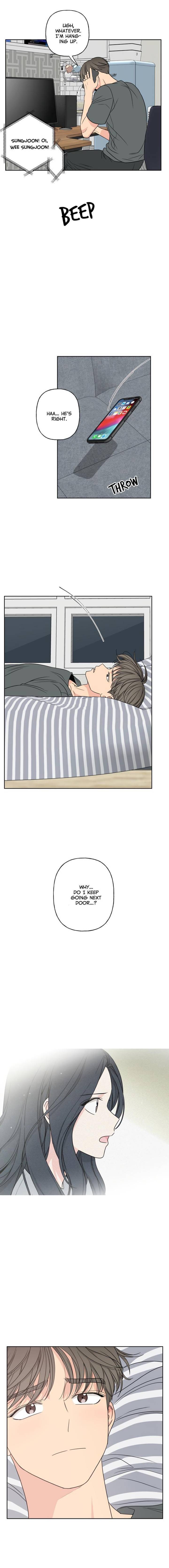 Mother, I’m Sorry - Chapter 20 Page 9