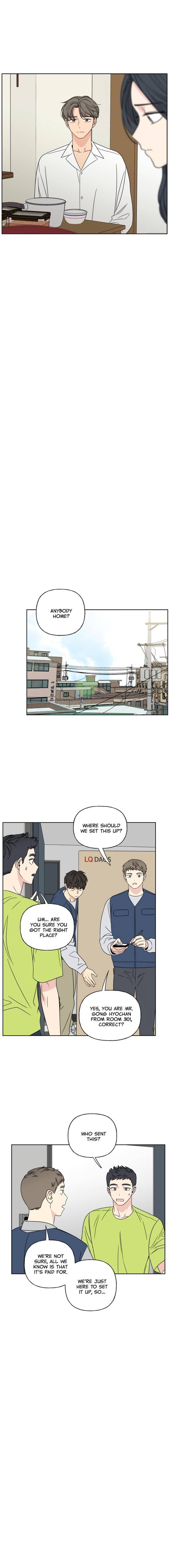Mother, I’m Sorry - Chapter 22 Page 10
