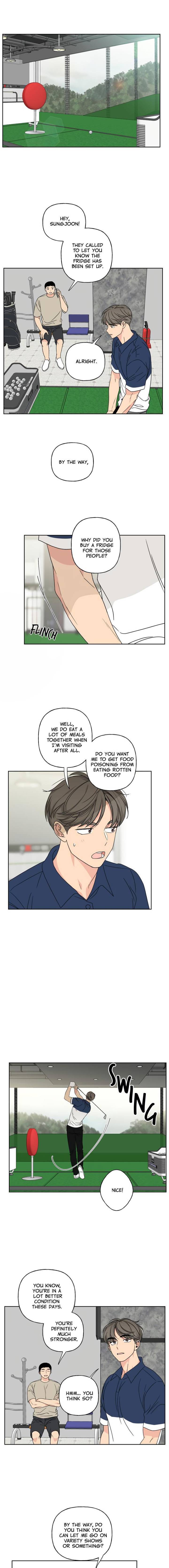 Mother, I’m Sorry - Chapter 22 Page 11
