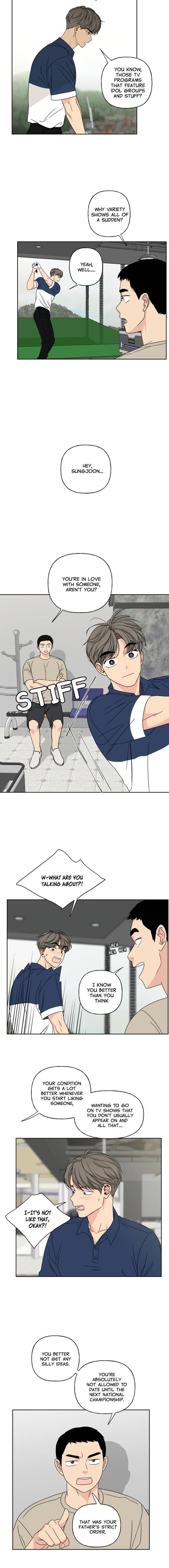 Mother, I’m Sorry - Chapter 22 Page 12