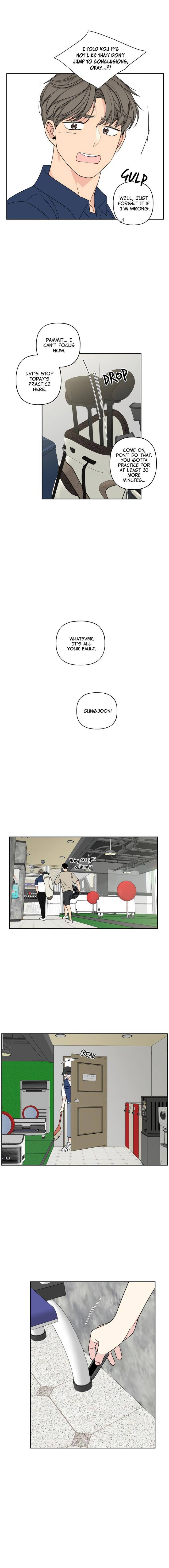 Mother, I’m Sorry - Chapter 22 Page 13